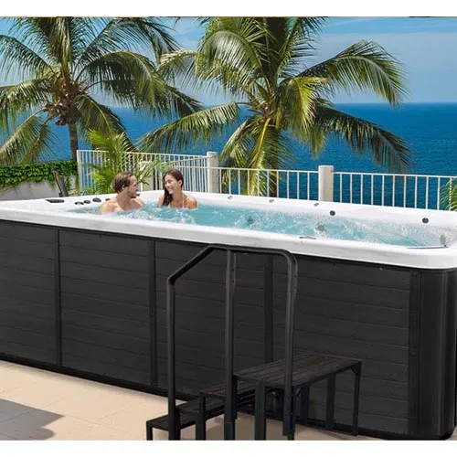 Swimspa hot tubs for sale in Charlotte